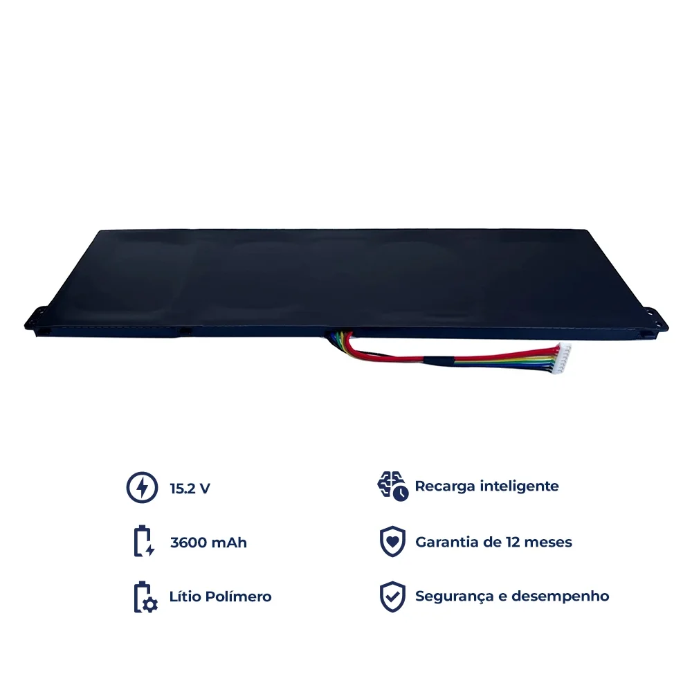 Bateria Para Notebook Acer Part Number Ac14b8k