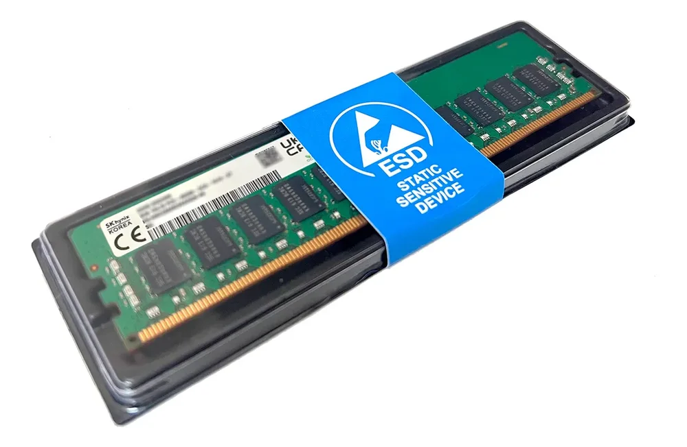 Memória Ram Para Servidor Hp Microserver Gen8 - 8GB Ecc.