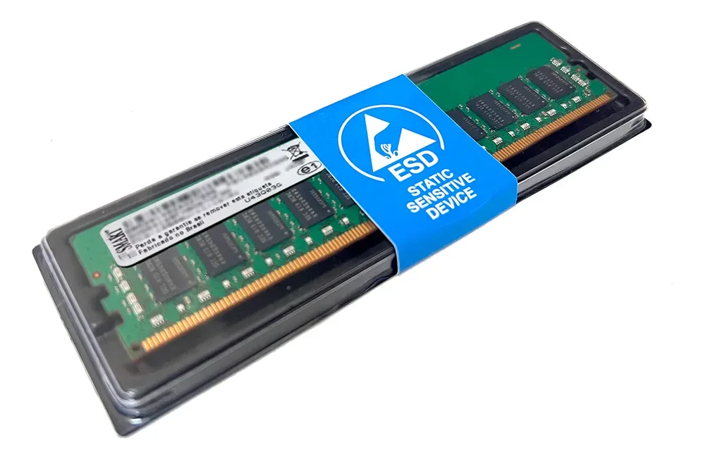Memória Ram Para Servidor Hp Microserver Gen8 - 8GB Ecc.