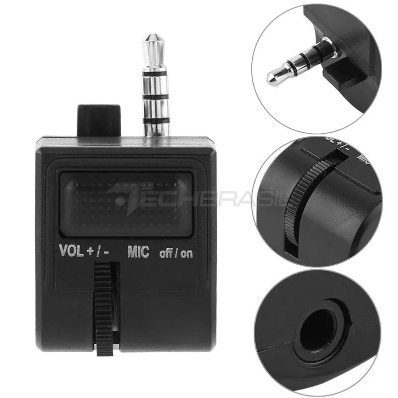 Controle De Volume Para Fone De Ouvido Dualshock Playstation 4 Controle De Volume Para Fone De Ouvido Dualshock Playstation 4