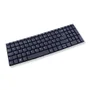 Teclado Para Notebook Lenovo Part Number Nsk-by1sn 01 Lcm16h6 | Grafite Abnt2