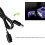 Cabo Extensor Compatível Com Nintendo Gamecube Gc Game Cube.