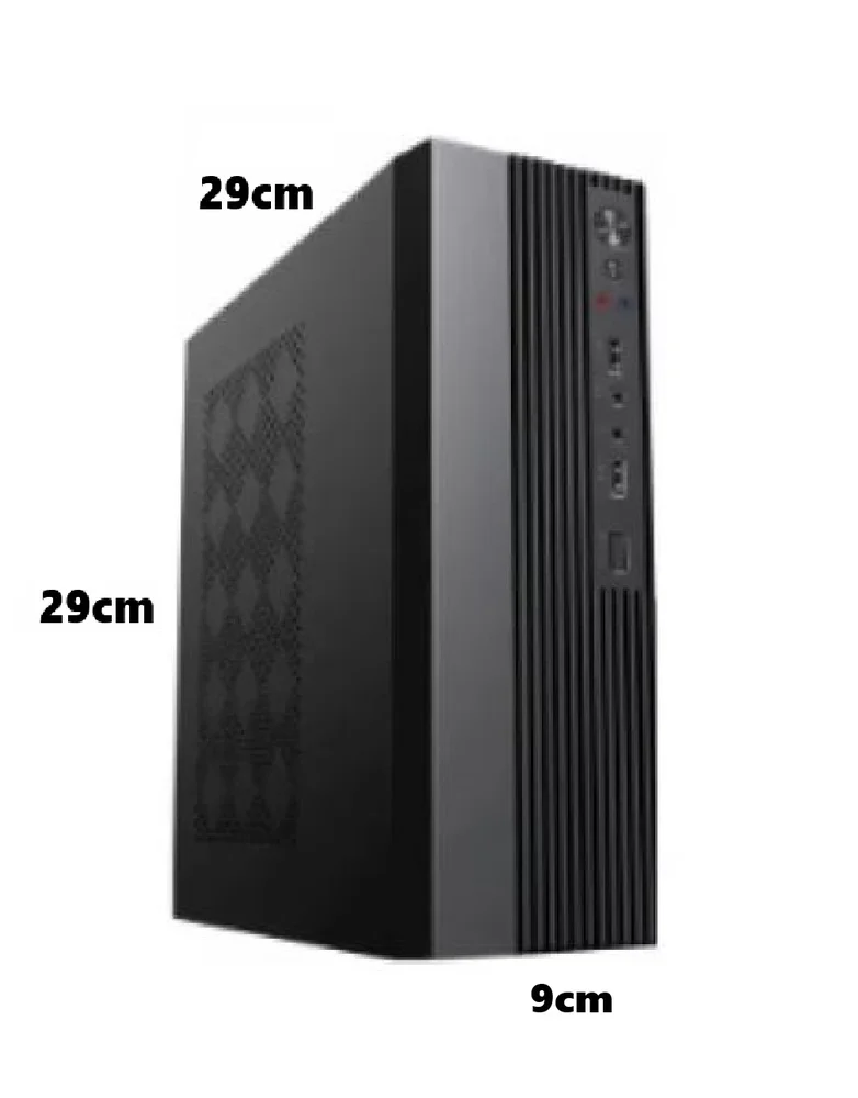 Mini PC Cpu Intel Core i5 4570 + 16gb Ram+ SSD 480GB+wifi+win 11 em Campinas - foto 3