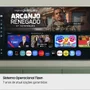 Samsung Smart TV 50" Crystal UHD 4K U8100F 2025, Xbox Cloud Gaming, Canais Gratuitos, Alexa
