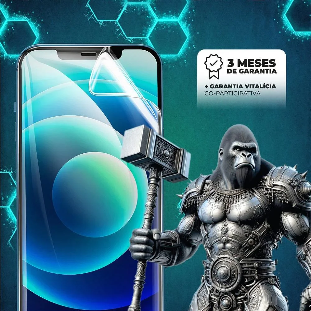 Película Para Nintendo Switch 2 - Hydrogel Hd - Gshield Película Para Nintendo Switch 2 - Hydrogel Hd - Gshield