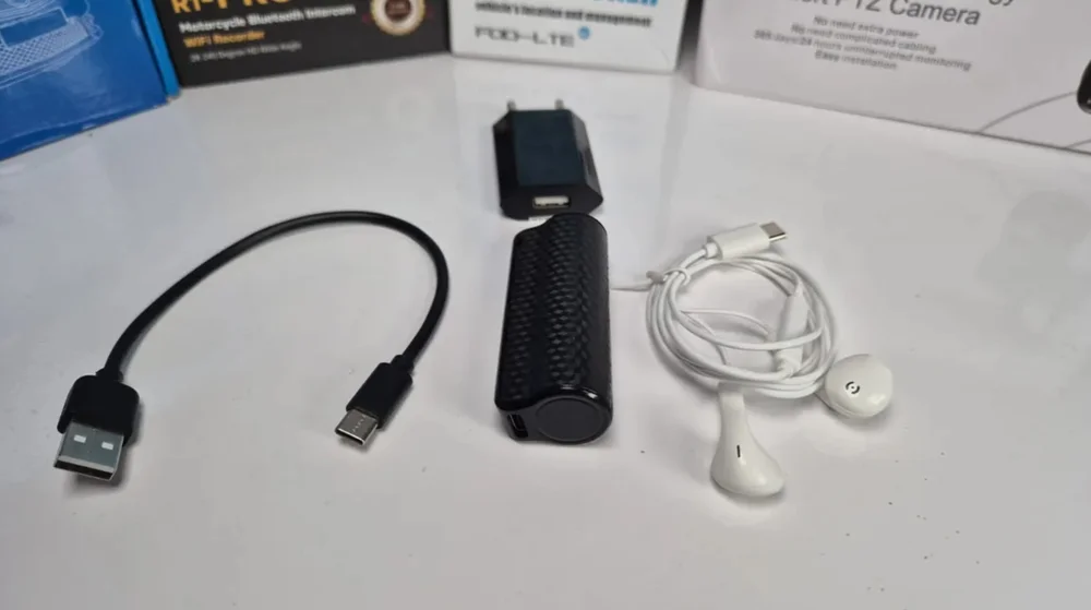 Micro Gravador Voz Audio Espião G40 Sensor De Voz Micro Gravador Voz Audio Espião G40 Sensor De Voz
