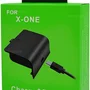 Bateria Recarregável Ni-mh 58000 Mah Para Controle XBOX One, Cabo Recarregável Usb, 2,7v, 3-4 Horas De Carga