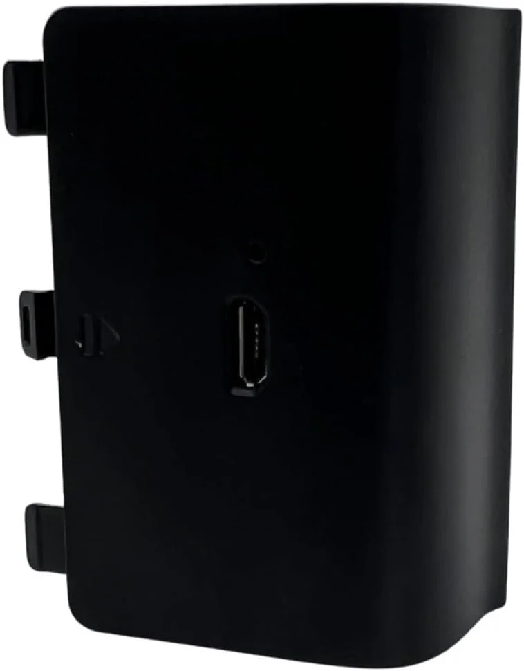Bateria Recarregável Ni-mh 58000 Mah Para Controle XBOX One, Cabo Recarregável Usb, 2,7v, 3-4 Horas De Carga