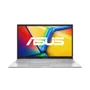 Notebook Asus Vivobook 15 X1504va Intel Core i5 1334u 8GB Ram 256gb SSD WINDOWS 11 Home Intel Iris Xe Tela 15,6" LED Fhd Silver - Nj1738w