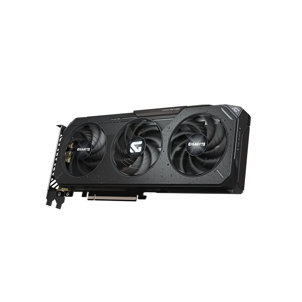 Placa De Video Gigabyte Rx 9060 Xt Gaming Oc 16gb Gddr6 128bits - Gv-r9060xtgaming Oc-16gd Placa De Video Gigabyte Rx 9060 Xt Gaming Oc 16gb Gddr6 128bits - Gv-r9060xtgaming Oc-16gd