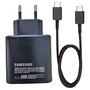 Carregador Samsung Galaxy Book2 45w Super Rapido S24 A56 S25 S25Ultra S23 A36