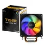 Air Cooler Para Processador 115X 1200 1700 Am5 Am4 Rgb Caf104 Brx