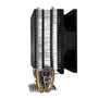 Air Cooler Para Processador 115X 1200 1700 Am5 Am4 Rgb Caf104 Brx