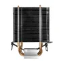 Air Cooler Para Processador 115X 1200 1700 Am5 Am4 Rgb Caf104 Brx