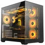 PC Gamer Amd Aquário Ryzen 7 9800x3d, RTX 5070, 32gb Ddr5, 2TB Nvme, W11 - Kalango Games