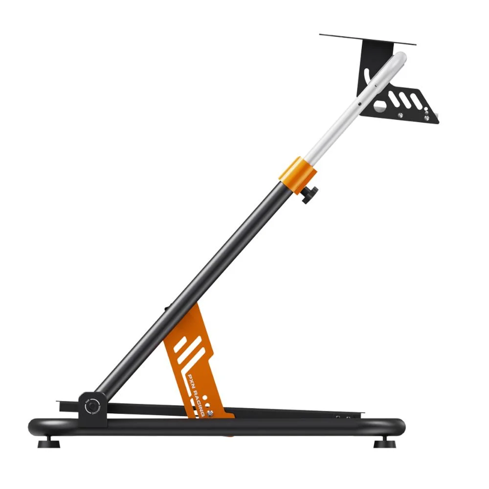 Cockpit Gamer Dobrável Pxn A11, Para Volante, Simulador Corrida Realista, Altura Ajustável - view 2