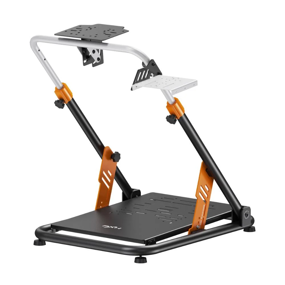 Cockpit Gamer Dobrável Pxn A11, Para Volante, Simulador Corrida Realista, Altura Ajustável - view 3