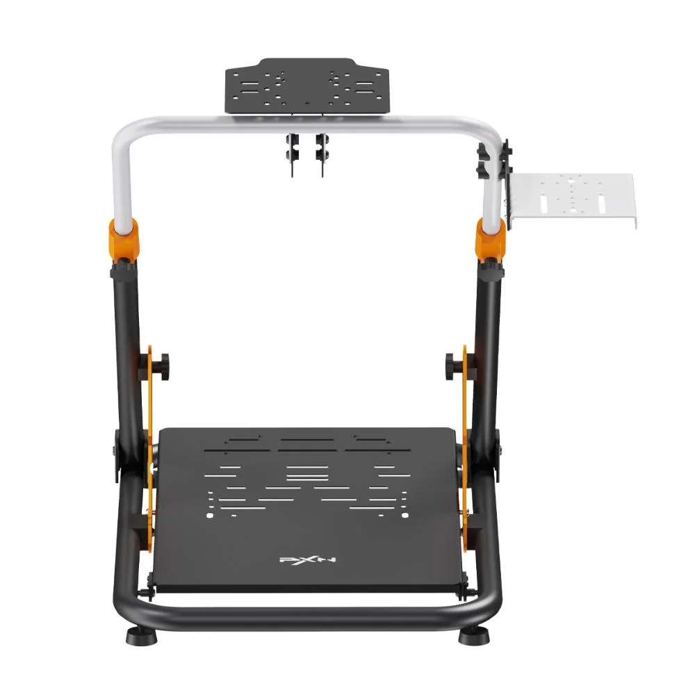 Cockpit Gamer Dobrável Pxn A11, Para Volante, Simulador Corrida Realista, Altura Ajustável - view 5