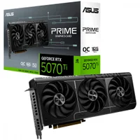 値下げ ASUS TUF Gaming GeForce RTX 5070 Ti Produtos com até 15 OFF no PIX KaBuM