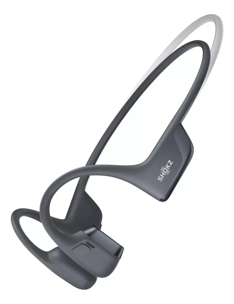 SHOKZ OpenRun Pro 2 ブラック Fone De Ouvido Shokz Openrun Pro 2 2024 Cor Preto | Parcelamento