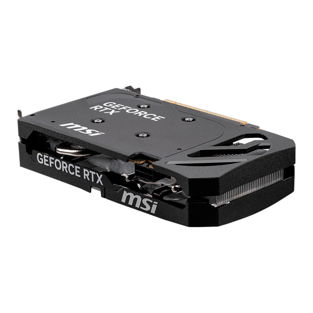 Placa De Video Msi Geforce RTX 5060 Shadow 2x Oc 8GB Gddr7 128 Bits 912-v537-037