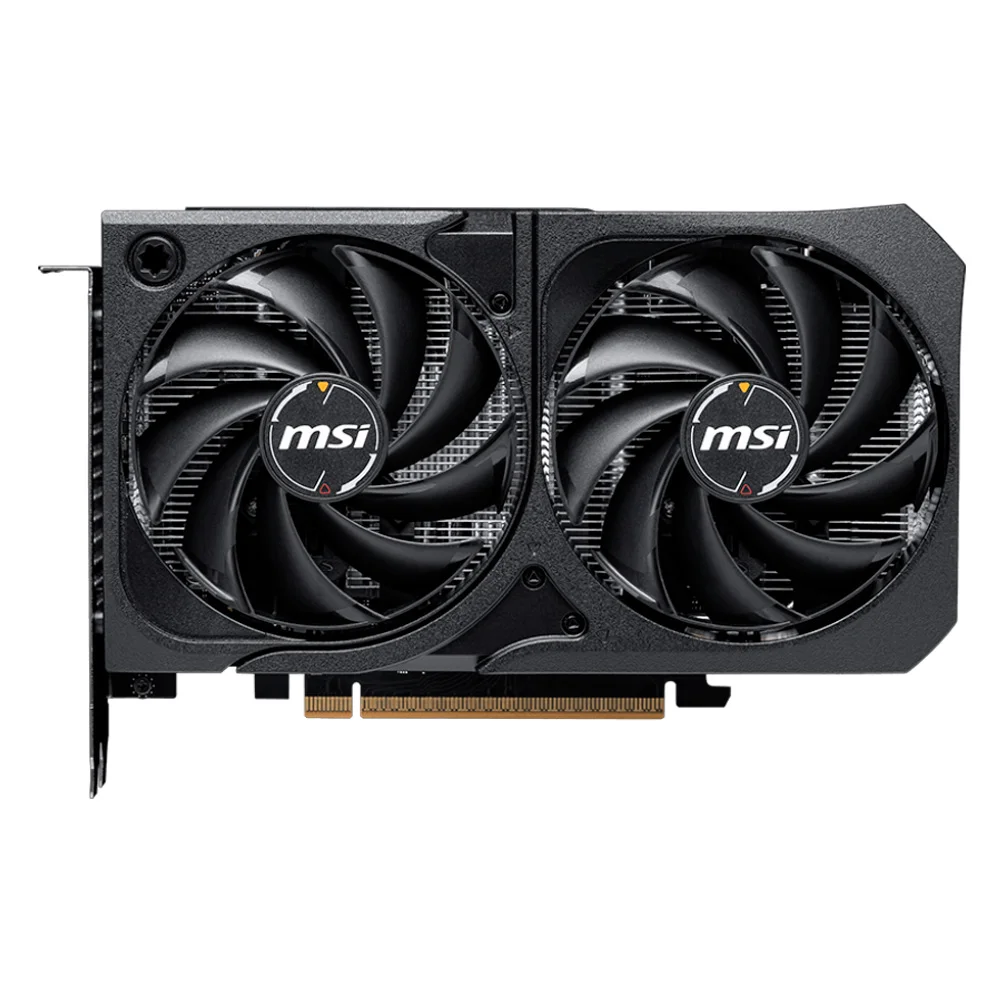 Placa De Video Msi Geforce RTX 5060 Shadow 2x Oc 8GB Gddr7 128 Bits 912-v537-037