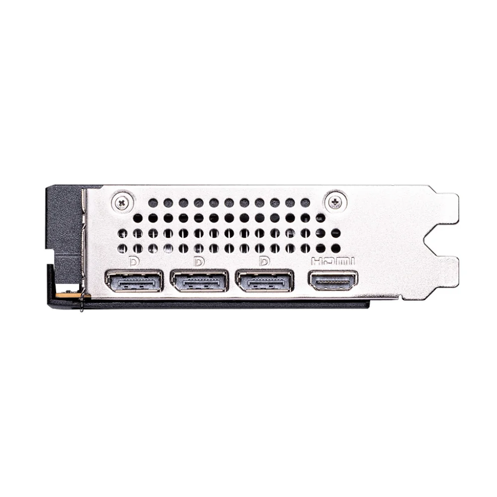 Placa De Video Msi Geforce RTX 5060 Shadow 2x Oc 8GB Gddr7 128 Bits 912-v537-037