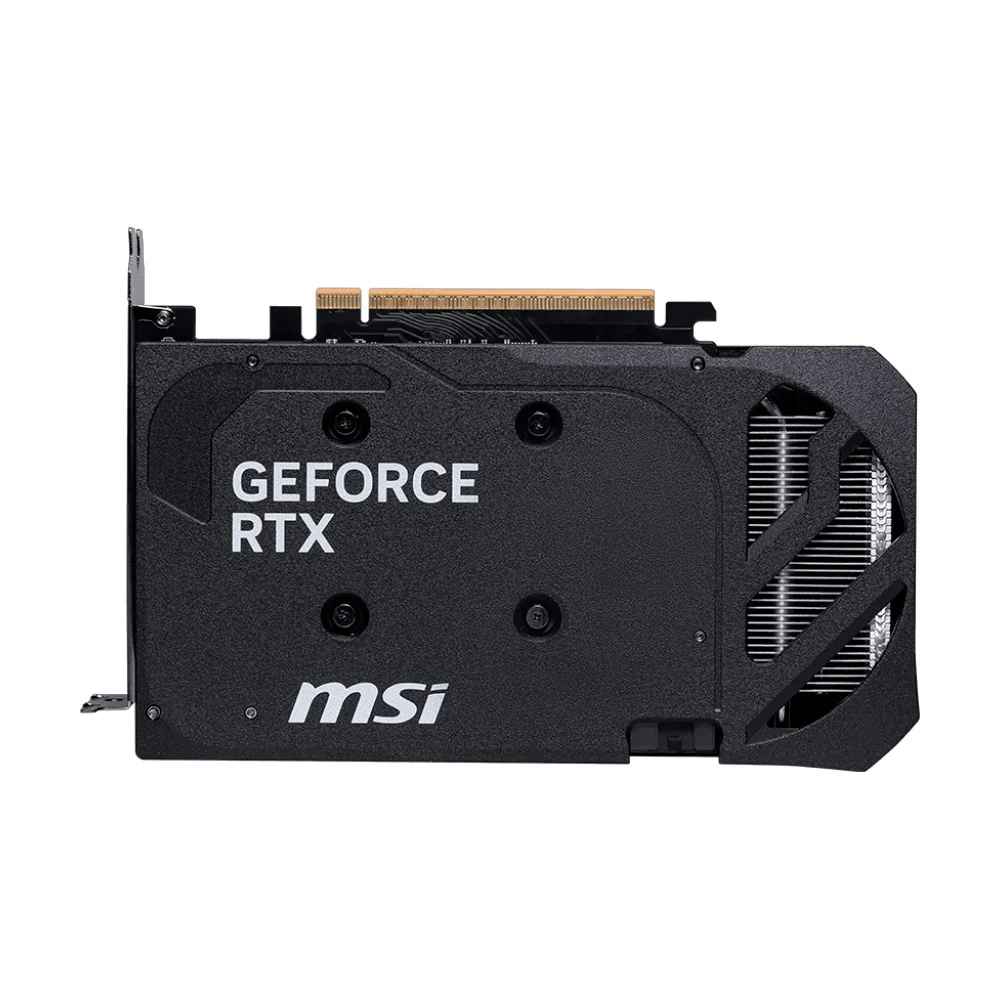 Placa De Video Msi Geforce RTX 5060 Shadow 2x Oc 8GB Gddr7 128 Bits 912-v537-037