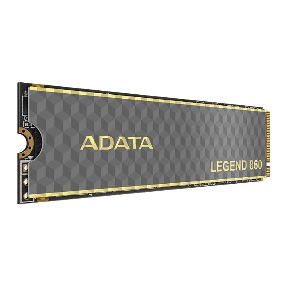 SSD 1TB Adata Legend 860 M.2 2280 Nvme PCie Gen4x4 Sleg-860-1000gcs - view 4