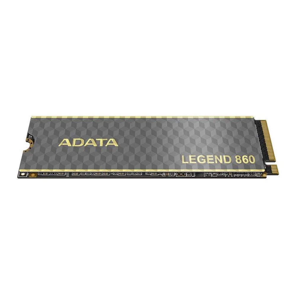 SSD 1TB Adata Legend 860 M.2 2280 Nvme PCie Gen4x4 Sleg-860-1000gcs - view 5