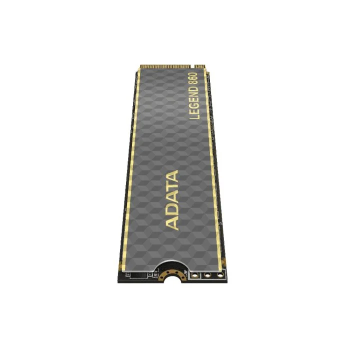 SSD Adata Legend 860 1TB M.2 Nvme Leitura 6k Mb/s Gravação 5k Mb/s - Sleg-860-1000gcs