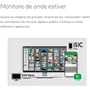 Kit 3 Câmeras Intelbras 1120b Dvr Mhdx 4 Canais Intelbars Com SSD 512gb.