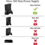 Carregador Para XBOX 360 Slim Kp-w013