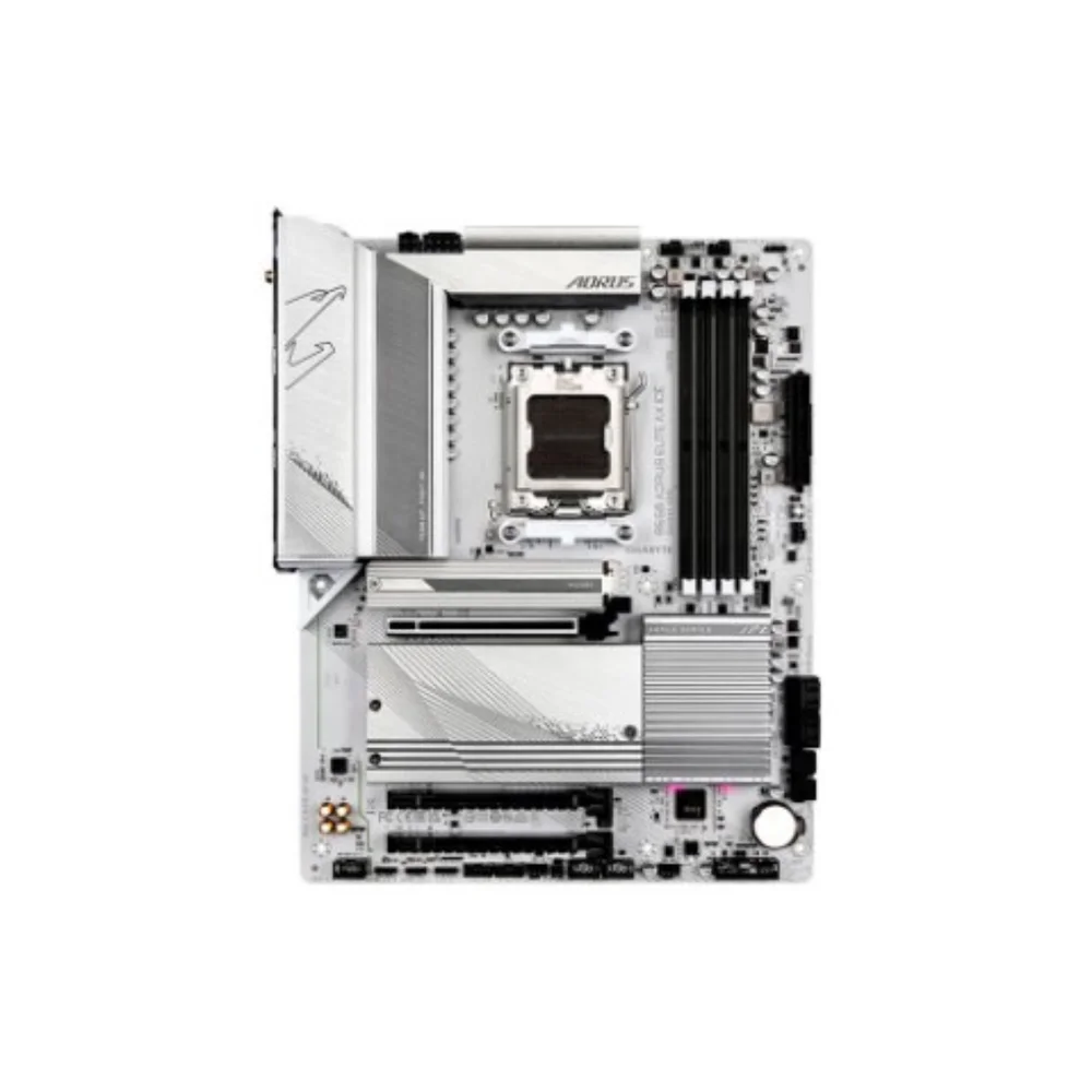 B650M AORUS ELITE AX ICE マザーボード Produtos com até 15 OFF no PIX KaBuM