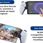 Pelicula De Vidro Para Portatil Remoto Playstation 5 Ps5