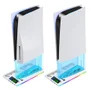 Base Cooler Compativel Ps5 Pro Slim Fat RGB Iv-p5364