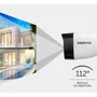 Kit Intelbras 2 Câmeras Full Color C/ Audio Dvr 4ch 1104c C/hd