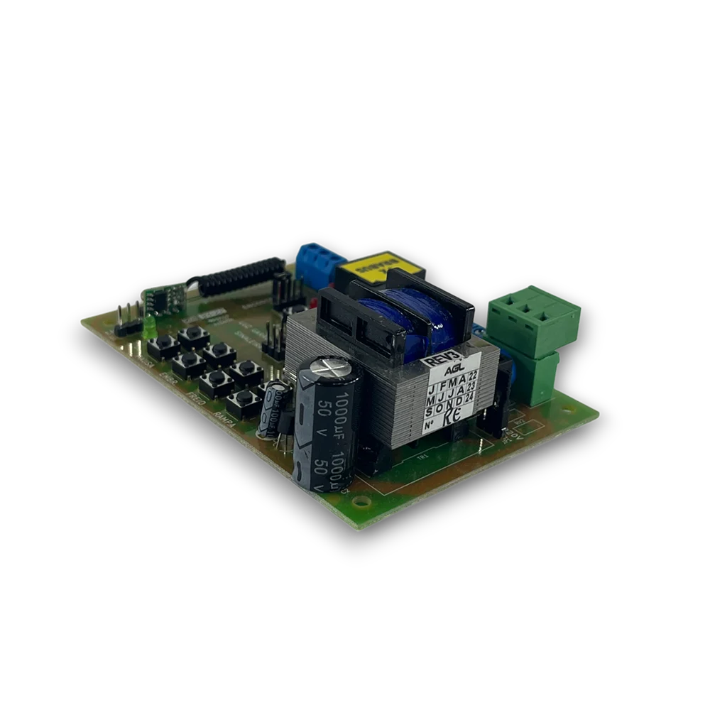 Central Para Motor Fx Brabus Speed - Agl