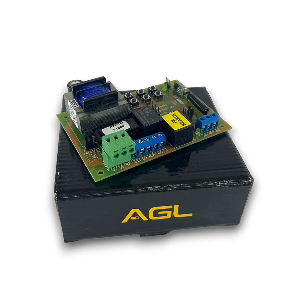 Central Para Motor Fx Brabus Speed - Agl