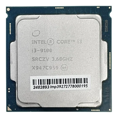 Processador-Intel-Core-i3-9100