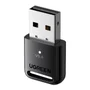 Adaptador Usb Ugreen Usb-a Para Bluetooth 5.4 Preto
