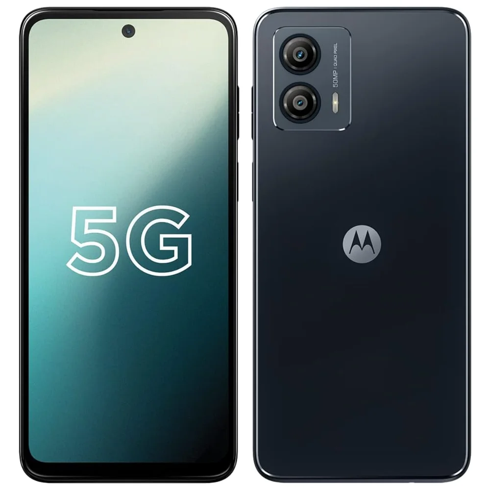 Usado: Motorola G53 128 Gb Preto - Regular