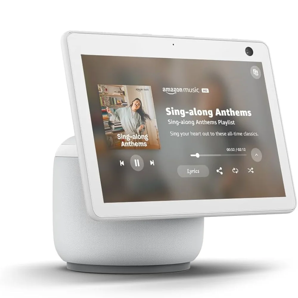 Amazon Echo Show 10 第3世代 Produtos com até 15 OFF no PIX KaBuM