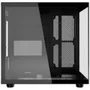 Gabinete Gamer Kalkan Midgard Preto Micro-atx Aquário