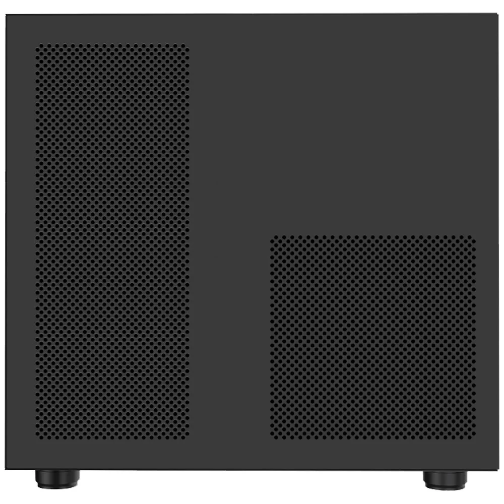Gabinete Gamer Kalkan Midgard Preto Micro-atx Aquário