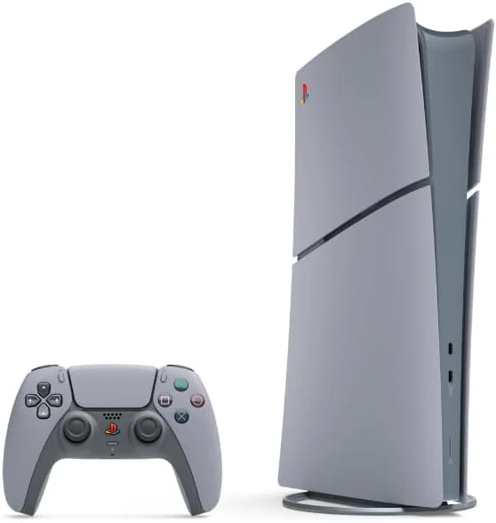 Sony Playstation 5 Edição Limitada Do 30 Aniversário Digital Retrô Pronta Entrega Sony Playstation 5 Edição Limitada Do 30 Aniversário Digital Retrô Pronta Entrega