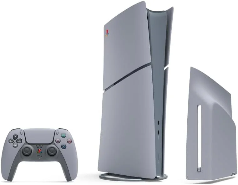 Sony Playstation 5 Edição Limitada Do 30 Aniversário Digital Retrô Pronta Entrega Sony Playstation 5 Edição Limitada Do 30 Aniversário Digital Retrô Pronta Entrega