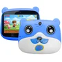 Tablet Infantil Tela 7" 64gb 4gb Ram Android 13 Câmera Frontal Traseira Wi-fi Bluetooth Jogos Educativos Aplicativos