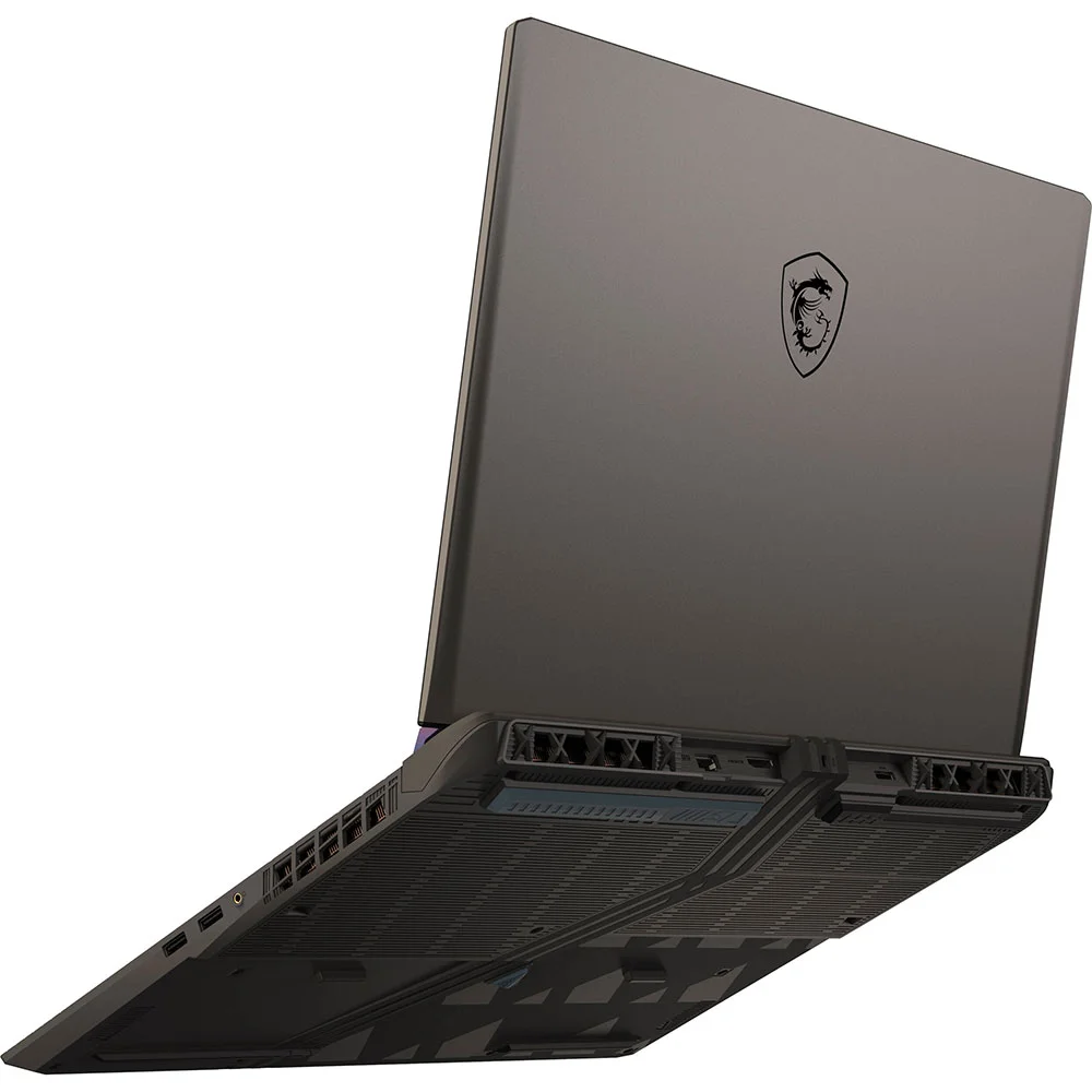 Msi Vector 16hx Ai · Intel Core Ultra 7 · 255hx RTX 5070ti Tela 16' Fhd SSD 512gb Nvme Ram 16gb - view 2