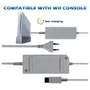 Fonte De Alimentação Para Nintendo Wii 100-240v Ac-dc 9v